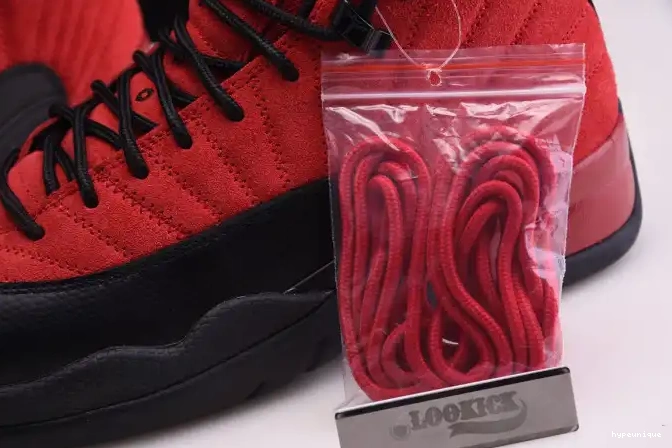 HYPE Reverse 12 Game Jordan Air Flu Retro CT8013-602 0523